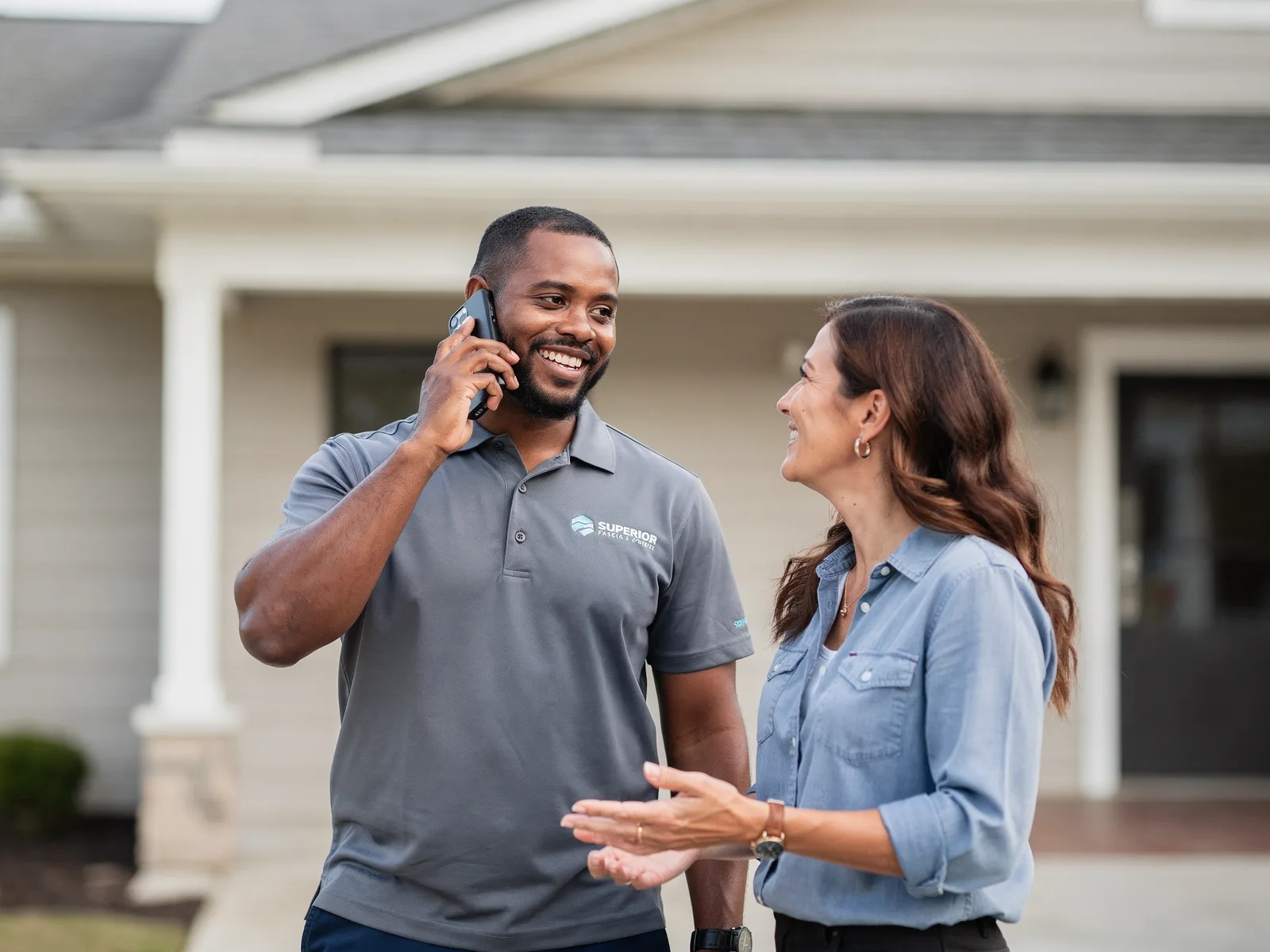 Fascia Repair Salem, WV FAQs